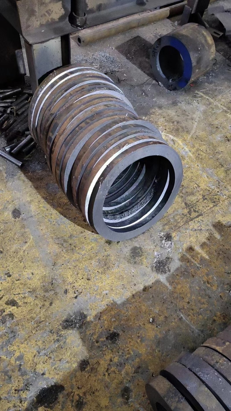宁河宁河宁河30CrMo无缝钢管切割