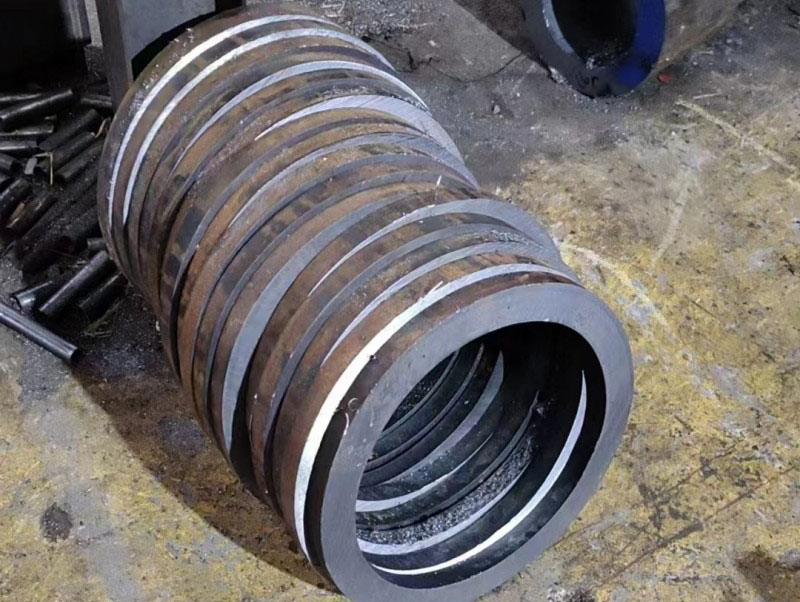 宁河30CrMo无缝钢管切割