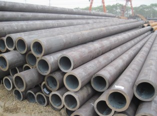 宁河20CrMo冷拔无缝钢管