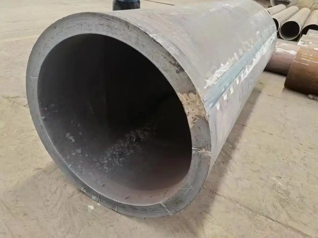 宁河30CrMo大口径无缝钢管