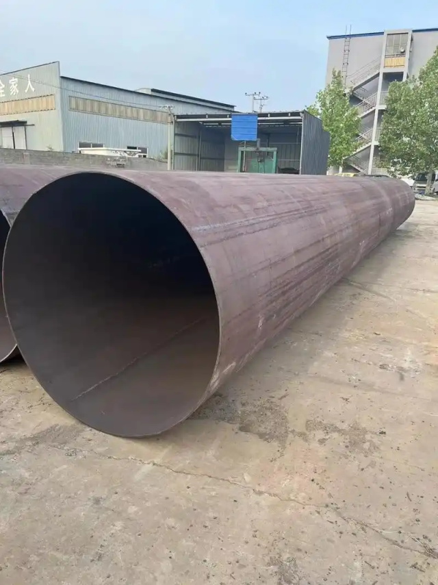 宁河大口径12Cr1MoVG无缝钢管