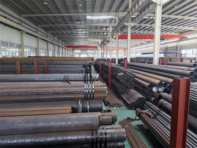 宁河35CrMo高压无缝钢管